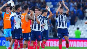 Rayados estrena técnico con goleada suprema