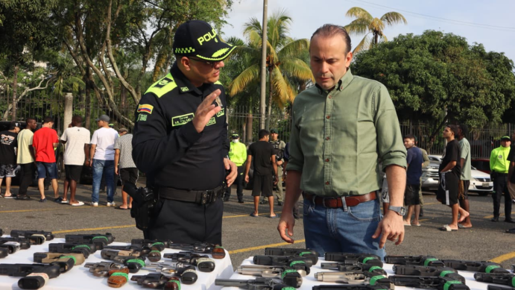 Bajan los homicidios y los hurtos en Cali balance de autoridades