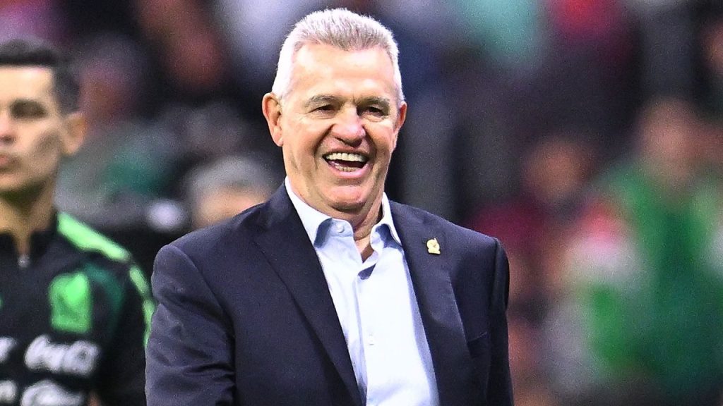 «Estuvimos a la altura», Javier Aguirre valoró el empate contra Portugal