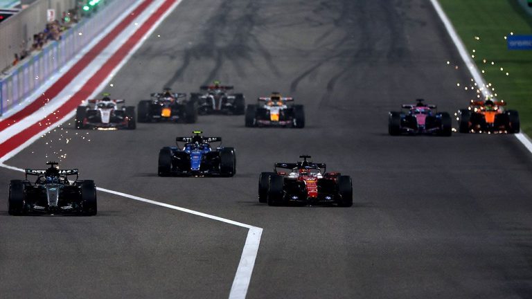 La Fórmula 1, sin cambios para su arranque de temporada