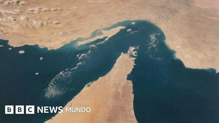 Por qué el estrecho de Ormuz es estratégico y cómo Irán lo ha usado como herramienta de presión en la guerra con EE.UU. e Israel
