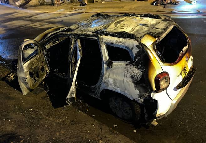 Lo que se sabe del ataque a líderes sociales en Cali; incendiaron vehículo