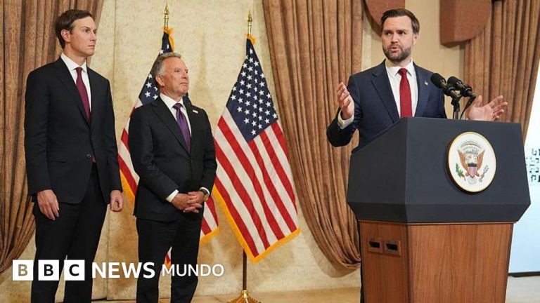 EE.UU. anuncia que se retira de las conversaciones de paz con Irán sin un acuerdo