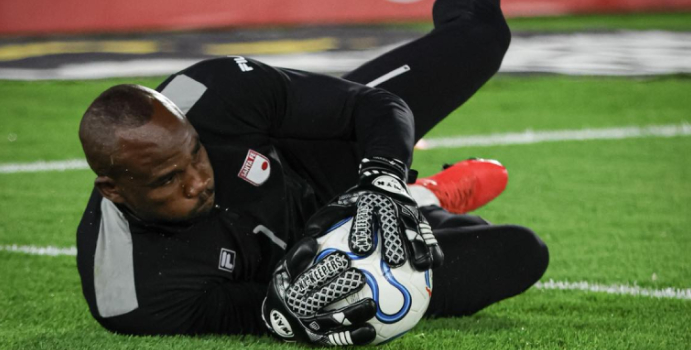 Marmolejo despejó rumores sobre su salida de Santa Fe