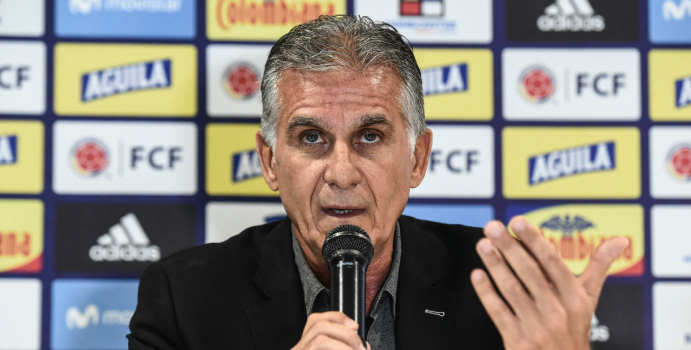 Carlos Queiroz dirigirá a Ghana en el Mundial