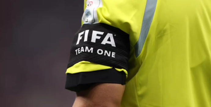 Estos son los árbitros colombianos para el Mundial del 2026