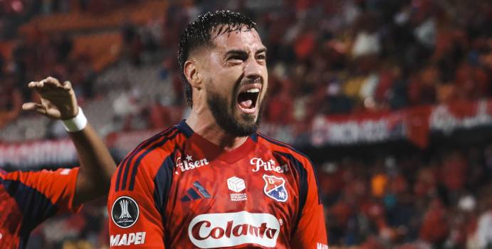 Fydriszewski podría volver a jugar con DIM contra Estudiantes