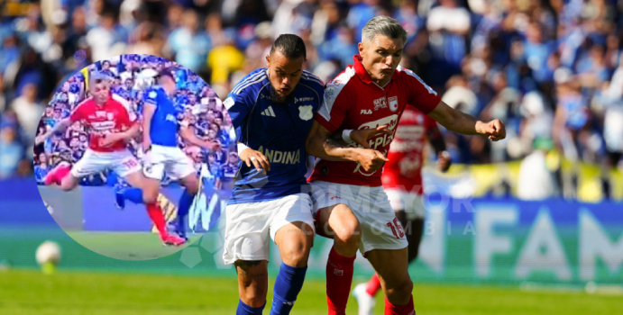 Millonarios se quejara formalmente por tema Falcao y Torres