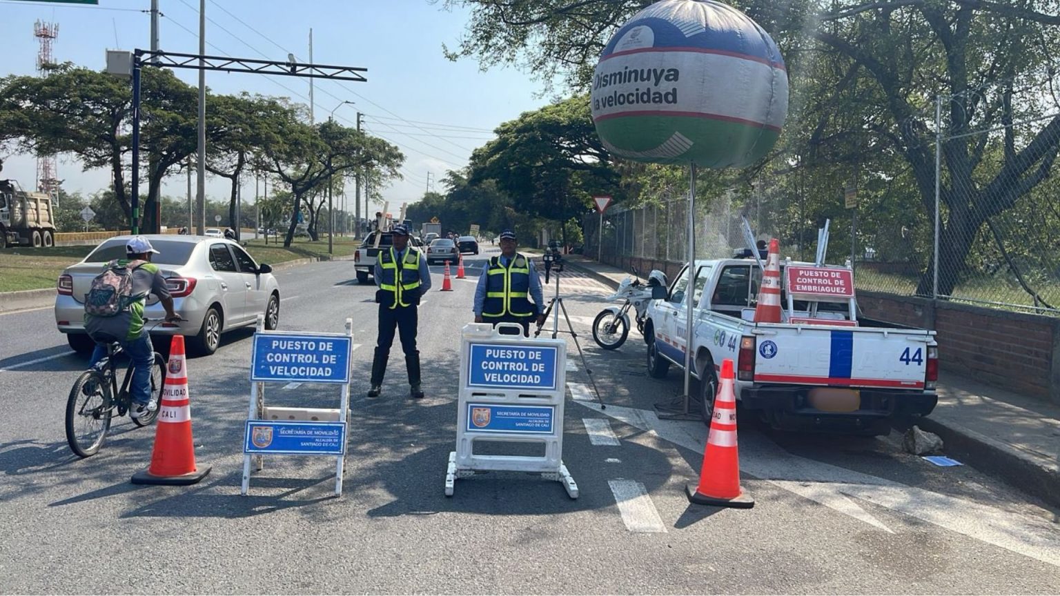 Pico y placa en Cali para este jueves 9 de abril
