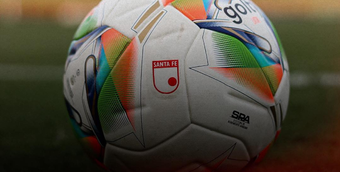 Santa Fe informó sobre la lesión de Andrés Mosquera Marmolejo