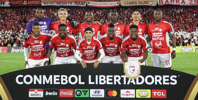 Santa Fe confirmó cuatro novedades médicas en plantel