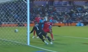 Insólito autogol de América de Cali en su debut de Sudamericana
