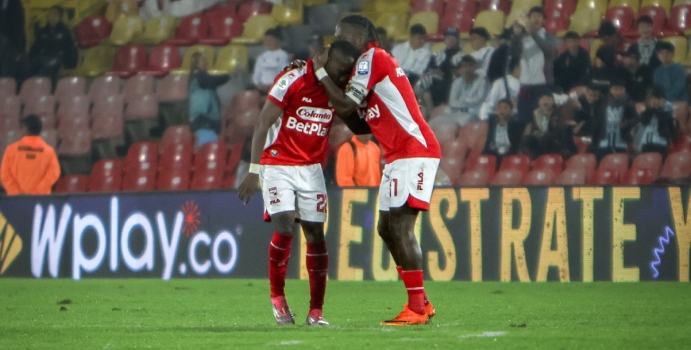 Ídolo de Santa Fe reveló al culpable por dudosa contratación