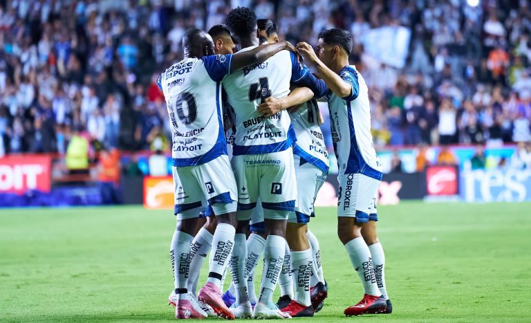 Con exceso de sufrimiento, pero Pachuca sacó ventaja