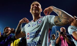 Para Rodolfo Rotondi el título de Cruz Azul es una revancha personal