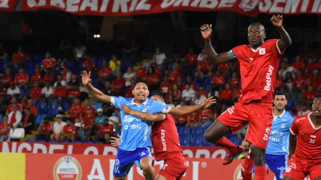 Adrián Ramos y la dura autocrítica por la eliminación del América: «No podemos pasárnosla pidiendo disculpas»