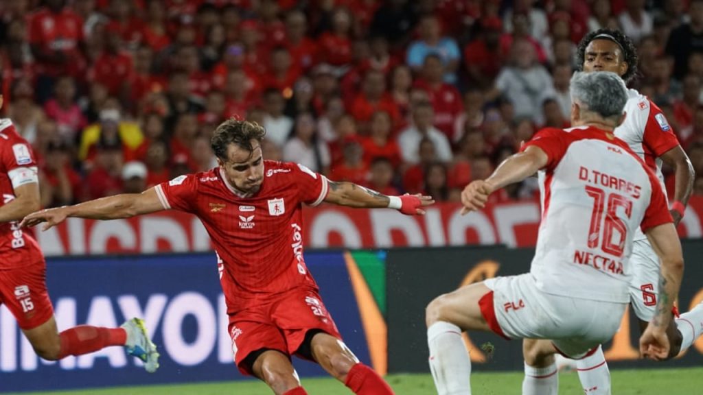 América de Cali empató y tendrá que definir la serie en el estadio el Campín; aquí los detalles