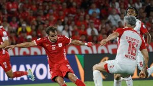 América de Cali empató y tendrá que definir la serie en el estadio el Campín; aquí los detalles