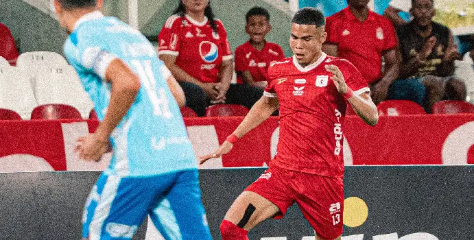 América de Cali quedó eliminado de la Copa Sudamericana 2026