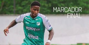 Deportivo Cali venció a Real Santander y avanzó en Copa BetPlay