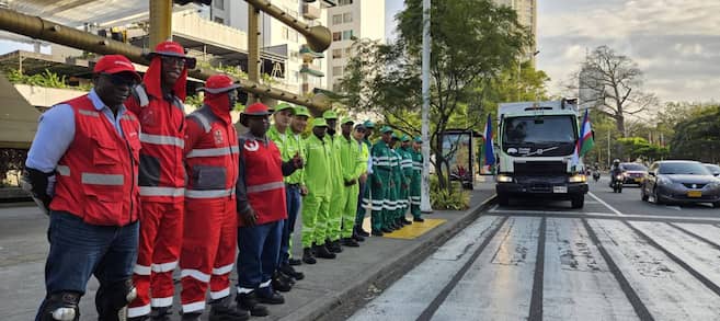 Superintendencia impuso medidas cautelares a los cuatro operadores de aseo en Cali