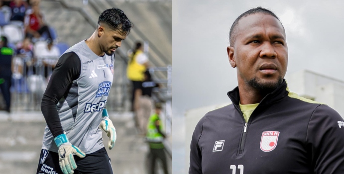 Rodallega y Silveira tuvieron un ‘picante’ cruce de palabras
