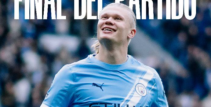 Manchester City cumple ante el Brentford y mete presión al Arsenal