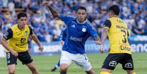 Millonarios quedó eliminado de la Copa Sudamericana 2026