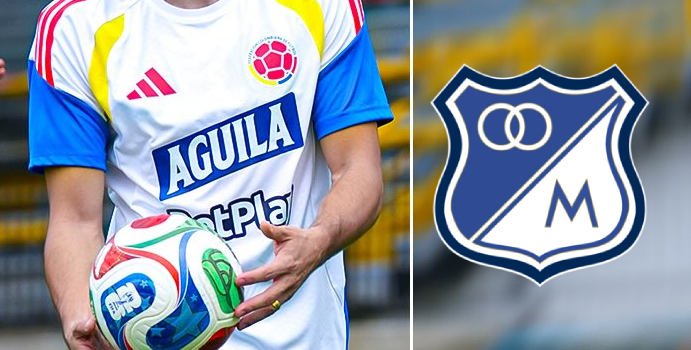 Millonarios iría por Juan Fernando Quintero