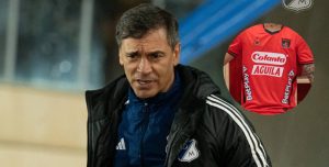 Millonarios tendría interés en contratar a Duván Vergara
