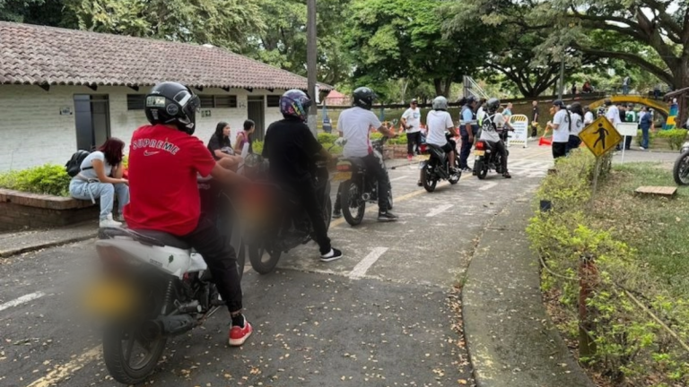 Movilidad Cali busca frenar los piques ilegales en el KM 18