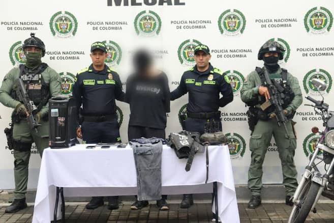 Quedó libre el joven señalado de vandalizar estaciones del MIO durante marcha en Cali