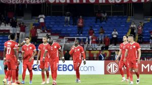 América de Cali empató en casa contra Tigre y complicó su futuro en la Copa Sudamericana