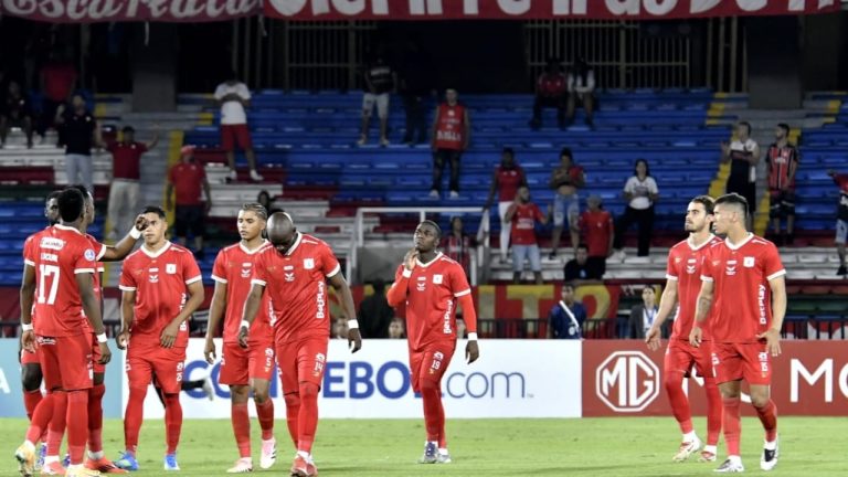 América de Cali empató en casa contra Tigre y complicó su futuro en la Copa Sudamericana