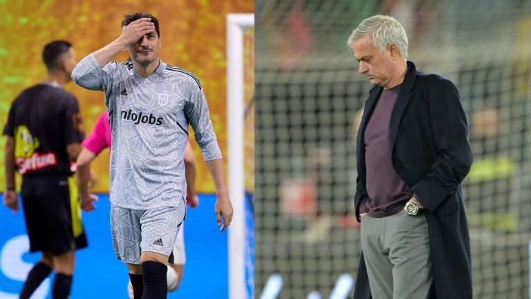 Iker Casillas fue certero con Mourinho: «no le quiero en el Real Madrid»