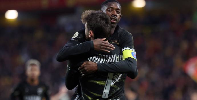 El PSG conquista su liga francesa número 14