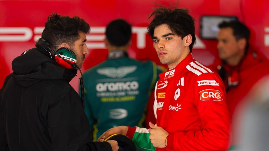 Sebastián Montoya espera recuperar el terreno perdido en el circuito de Montreal