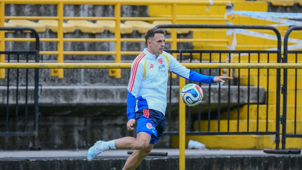 Las últimas novedades de la Selección Colombia tras una nueva jornada de trabajo en Bogotá