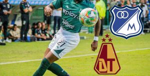 Tolima y Millonarios se interesan en Fabián Viáfara