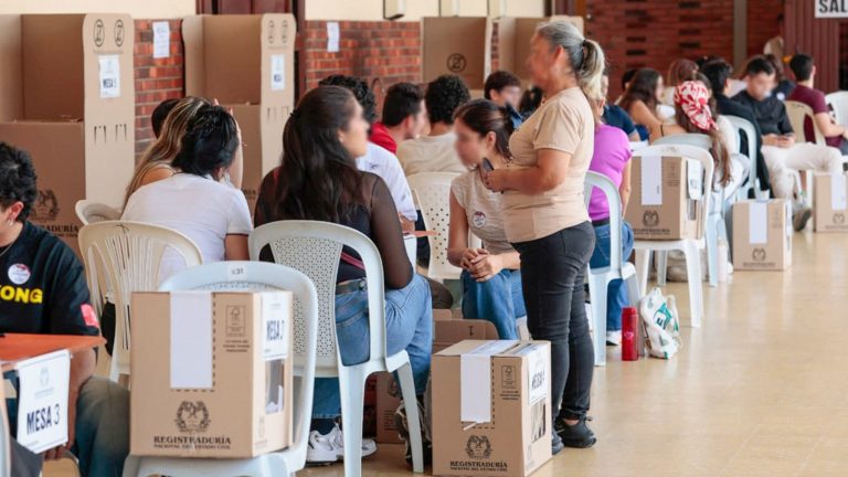 Garantías electorales en Cali para las elecciones presidenciales