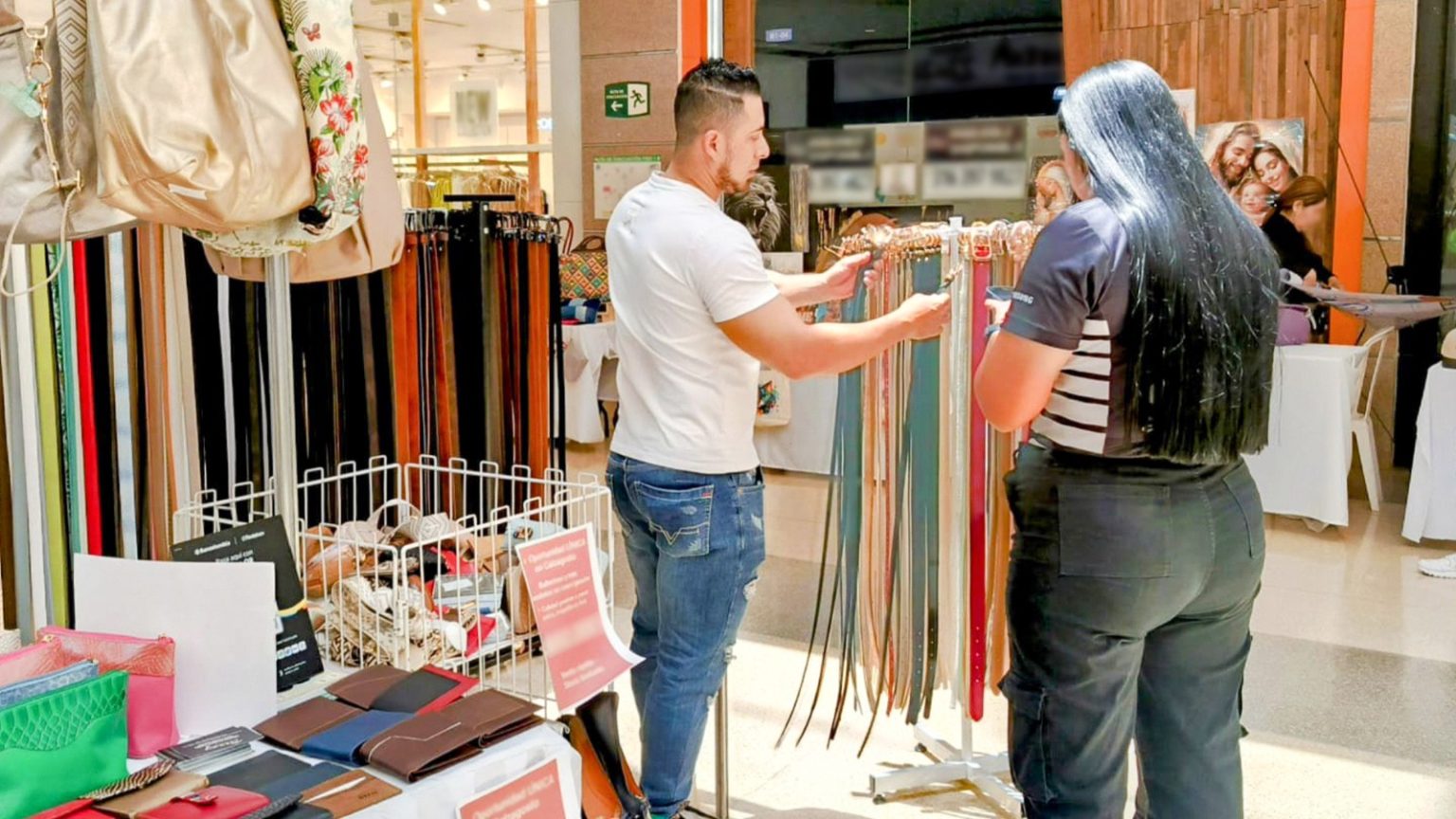Feria Calzatón fortalece emprendimientos de calzado en Cali