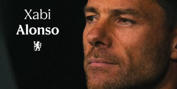 Xabi Alonso, nombrado entrenador del Chelsea, informa el club