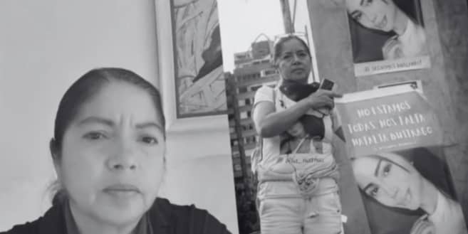 Asesinan a Claribel Moreno en Jamundí: buscaba a su hija Natalia Buitrago, modelo desaparecida en Cartagena desde 2021
