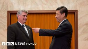 Por qué China apoya de manera limitada a su aliada Cuba en medio de las presiones de Estados Unidos