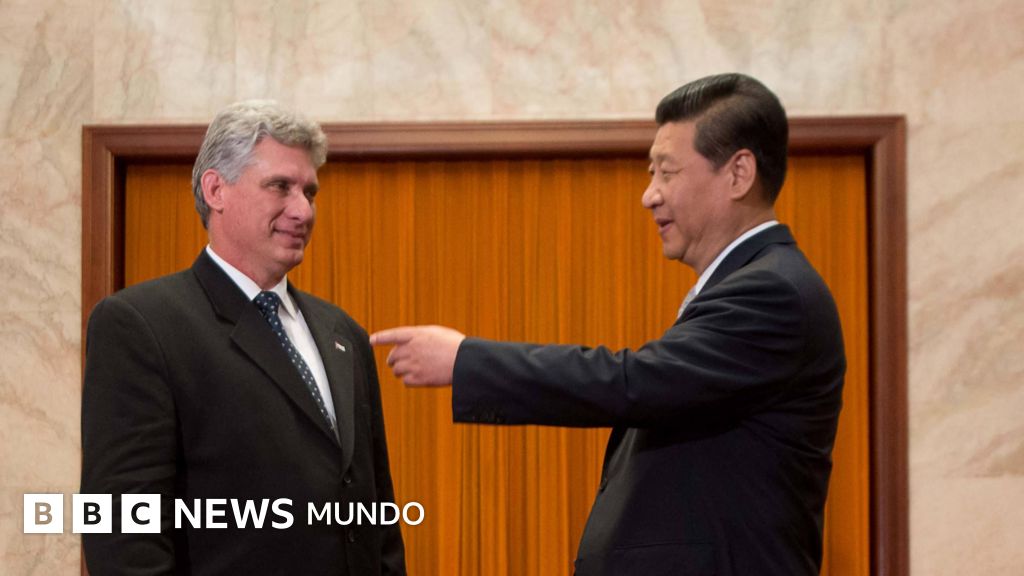 Por qué China apoya de manera limitada a su aliada Cuba en medio de las presiones de Estados Unidos