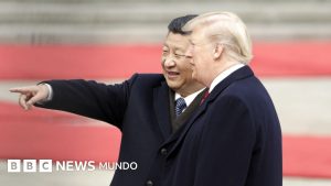 Chongqing, la ciudad futurista que muestra cómo China se ha transformado desde que Trump visitó el país por última vez