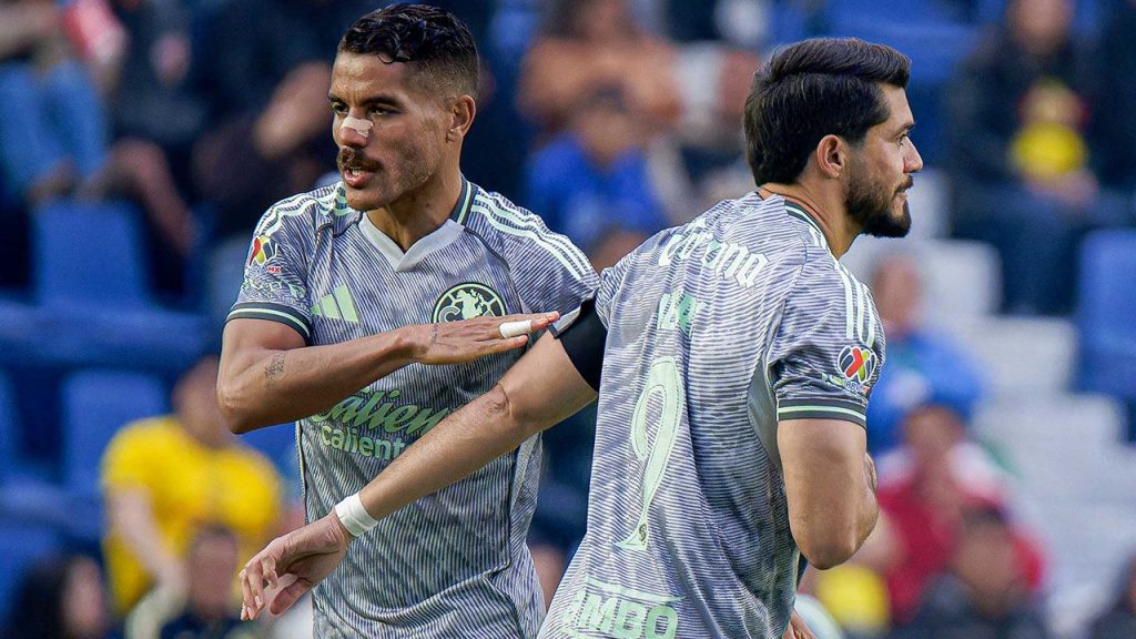¿América se queda sin capitanes? Henry Martín y ‘Jona’, a punto de irse