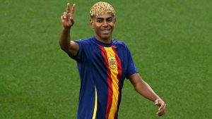 Lamine Yamal, el jugador que puede ganar solo el Mundial