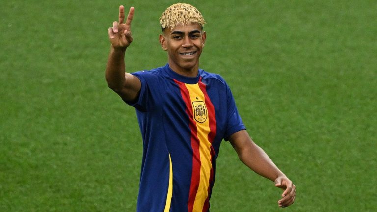 Lamine Yamal, el jugador que puede ganar solo el Mundial