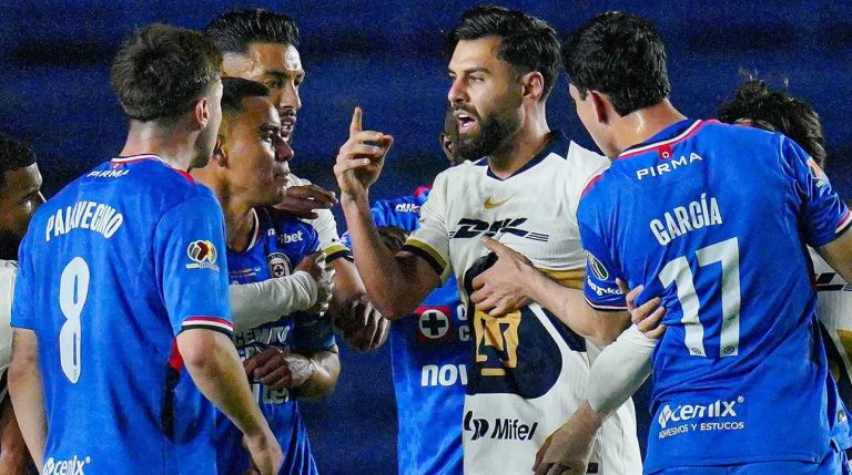 Honestamente, Pumas tiene mucho más que perder en la final contra Cruz Azul